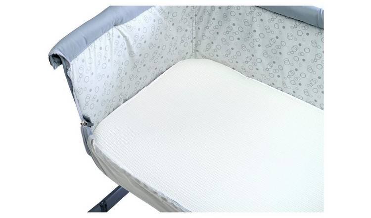 chicco hygienical terry mattress cover