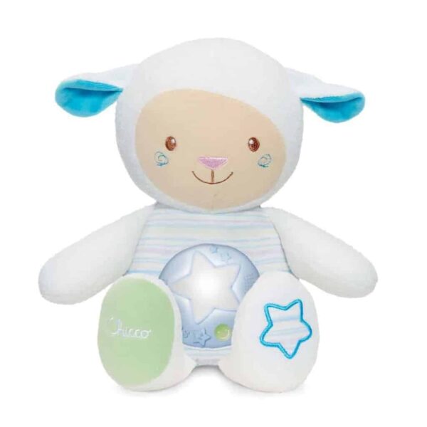 Night Lights & Cot Mobiles Chicco Lullaby Lamb Pitter Patter Baby NI 5