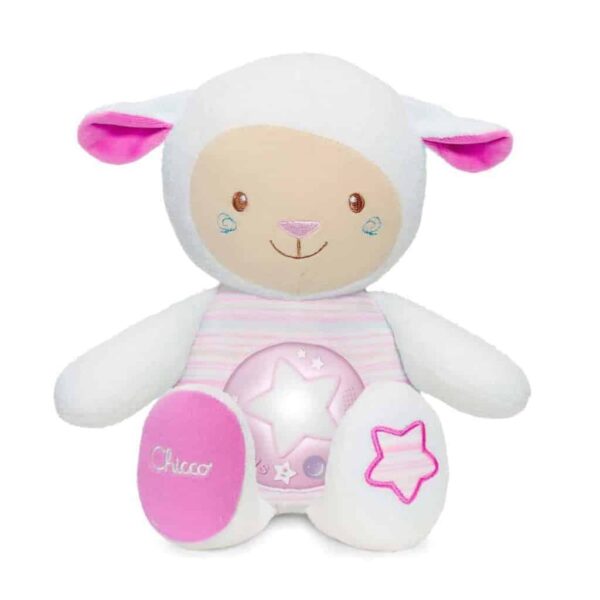 Night Lights & Cot Mobiles Chicco Lullaby Lamb Pitter Patter Baby NI 4