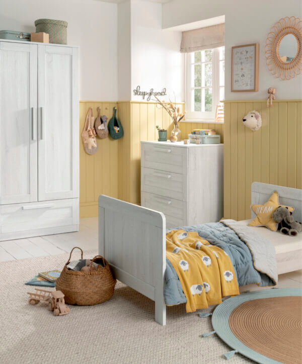 raatay602_Atlas_White_3pc_Set_Toddler_Bed raatay602_Atlas_White_3pc_Set_Toddler_Bed