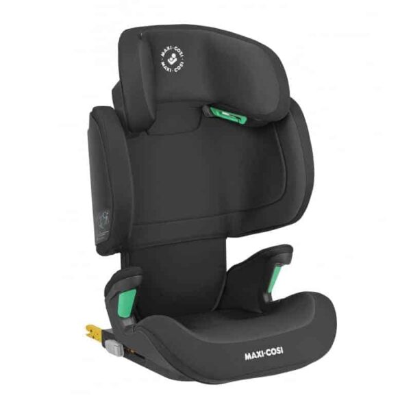 Child 4yrs - 12 yrs Maxi-Cosi Morion isize carseat Pitter Patter Baby NI 4