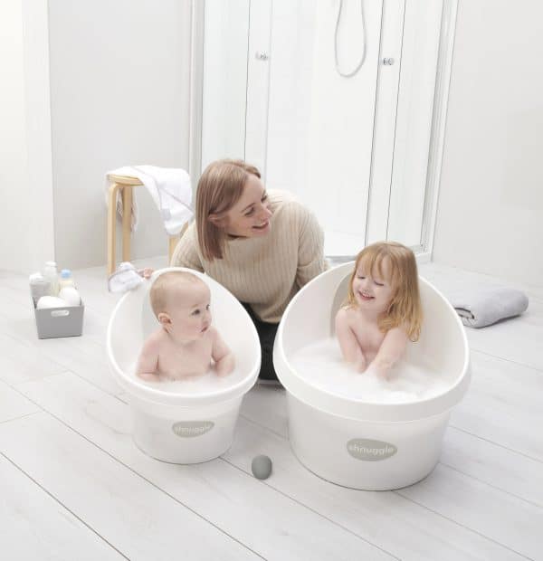Baths & Changing Mats Shnuggle Toddler Bath Pitter Patter Baby NI 6