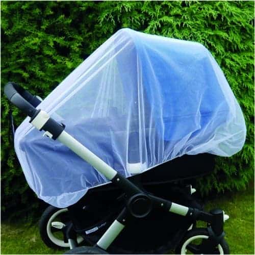 Accessories & Footmuffs Universal Insect Net Pitter Patter Baby NI 5