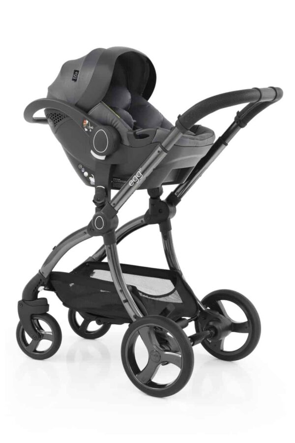 Travel Systems Egg2 Jurassic Grey Special Edition Bundle Pitter Patter Baby NI 12