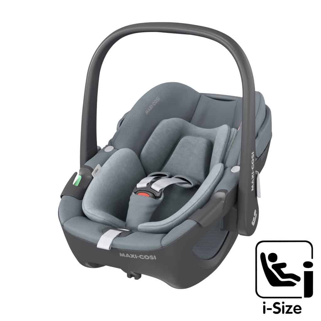 Maxi Cosi Pebble 360 with FamilyFix 360 base - Pitter Patter Baby
