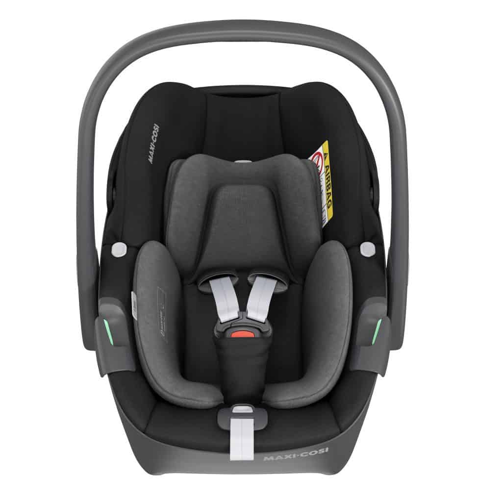 Maxi Cosi Pebble 360 with FamilyFix 360 base - Pitter Patter Baby