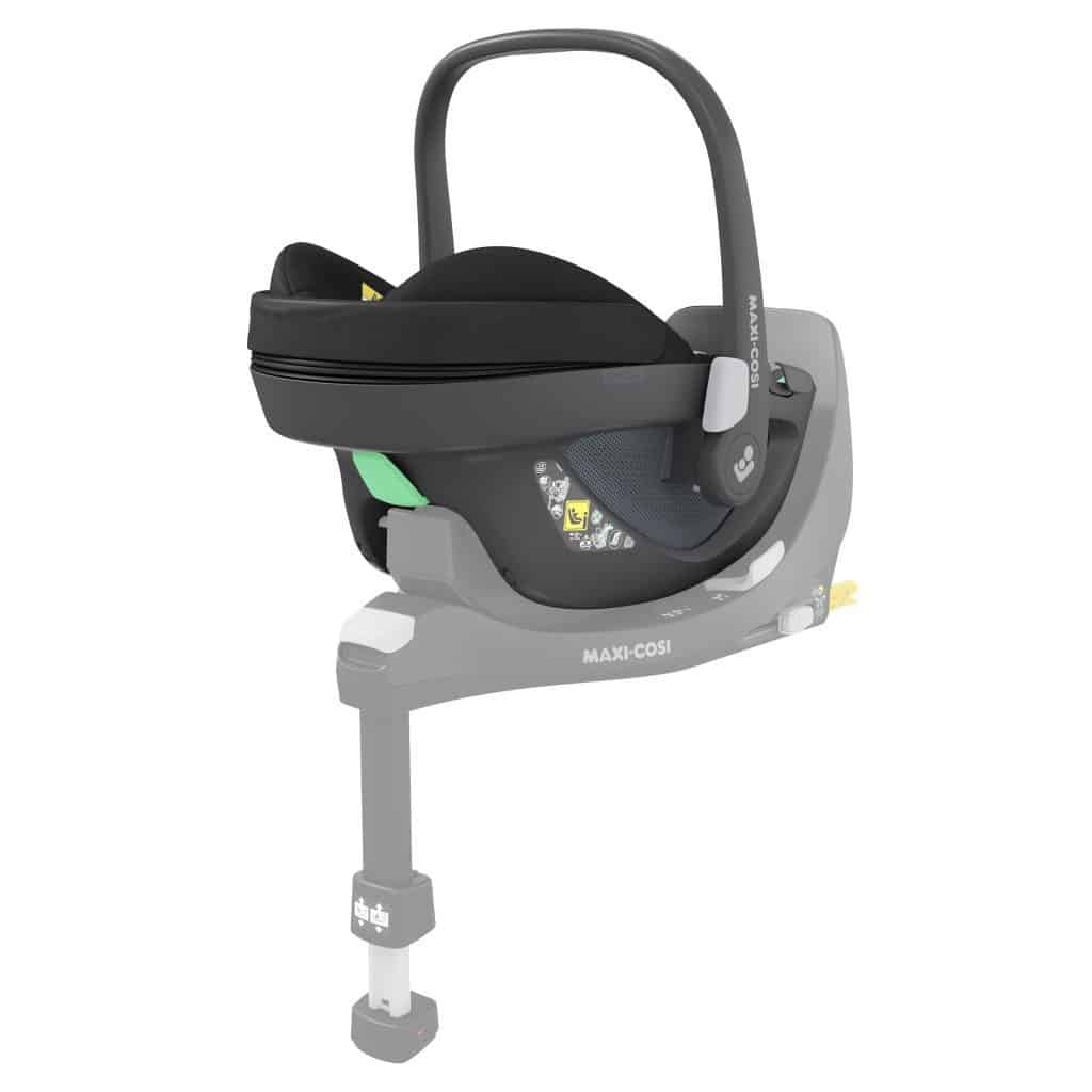 Maxi Cosi Pebble 360 with FamilyFix 360 base - Pitter Patter Baby