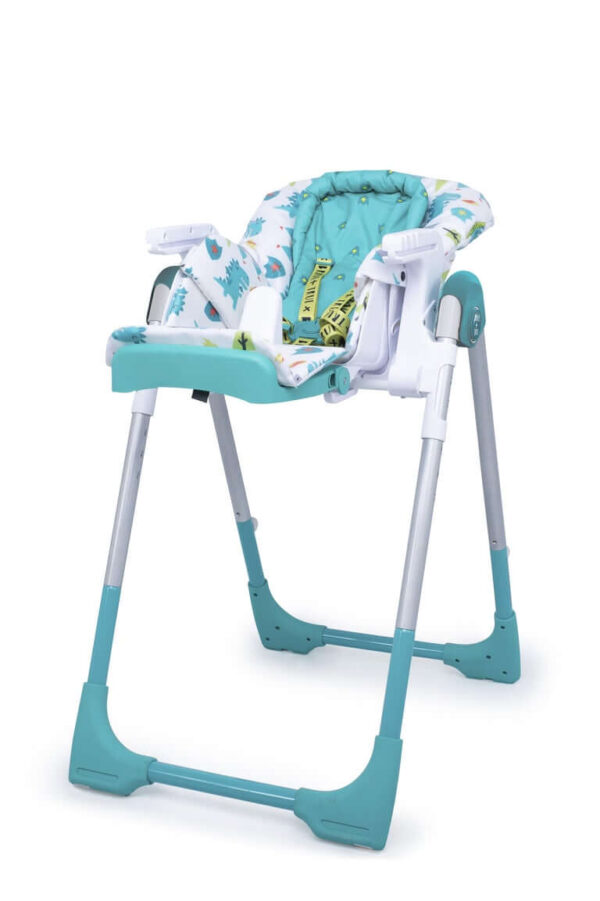 Highchairs Noodle 0+ Highchair -Dragon Kingdom Pitter Patter Baby NI 10