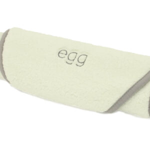 Egg Carrycot Sherpa Mattress Topper