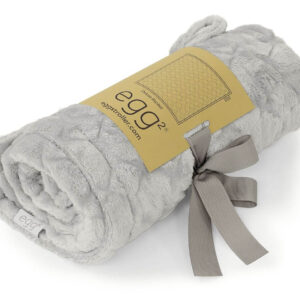 Egg 3 Deluxe Blanket Grey