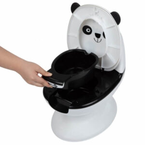 SAFETY FIRST MINI SIZE TOILET - PANDA