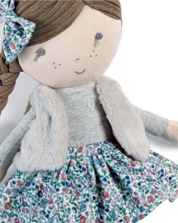 48551AW04_01-Soft_Toy_Rag_Doll_Bella 48551AW04_01-Soft_Toy_Rag_Doll_Bella