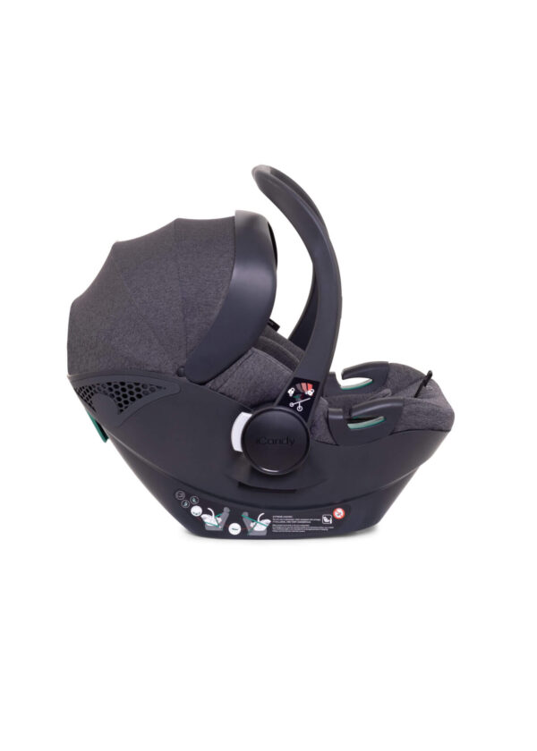 Image_2_Supporting_iCandy_Cocoon_Dark_Grey_Profile Image_2_Supporting_iCandy_Cocoon_Dark_Grey_Profile