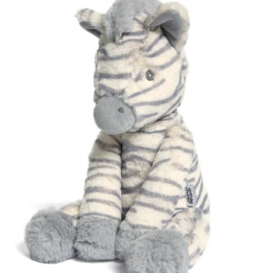Welcome to the World Soft Toy - Ziggy Zebra
