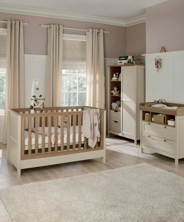 RAHLA0100_Harwell Cashmere Lifestyle_3pc Range - Cotbed__Hero_No_Model