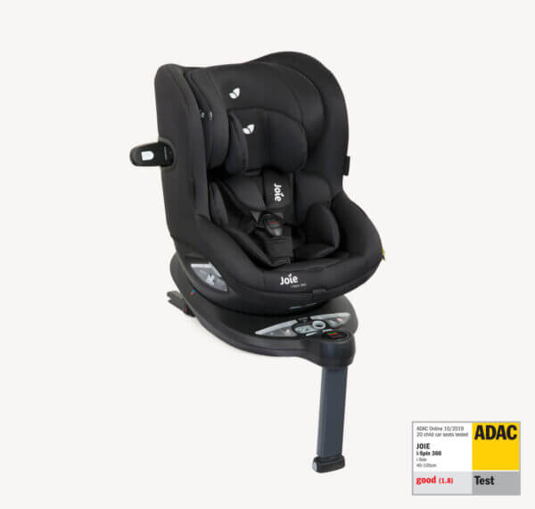 p1-joie-spinning-car-seat-ispin360-coal-right-angle-adac p1-joie-spinning-car-seat-ispin360-coal-right-angle-adac