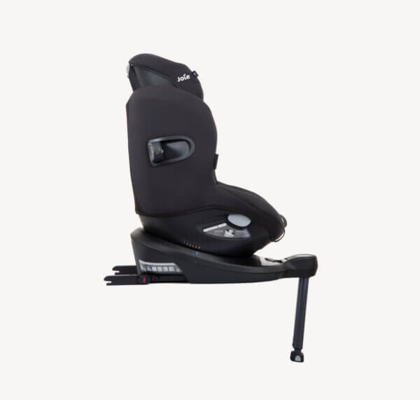p4-joie-spinning-car-seat-ispin360-coal-right-profile p4-joie-spinning-car-seat-ispin360-coal-right-profile