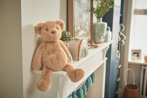HJ_WTTW_SS_Soft_Toy_Teddy () teddy bear soft toy