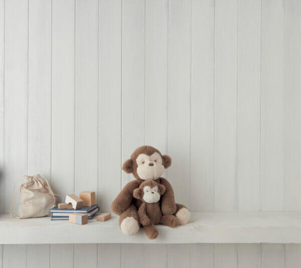 MR_EV_WTTW_SS_Monkey_Soft_Toy_Monkey_Beanie welcome to the world small beanie toy monty monkey