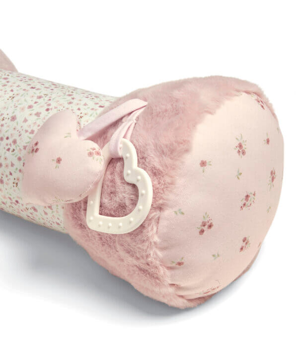 ZR__WTTW_Tummy_Time_Bunny welcome to the world bunny tummy time roll pink