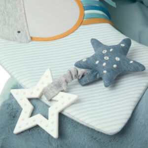 welcome to the world sit & play under the sea interactive seat blue