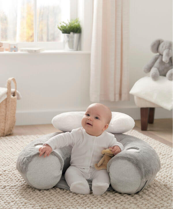 XT_WTTW Grey_Sit & Play_ welcome to the world sit & play elephant interactive seat grey