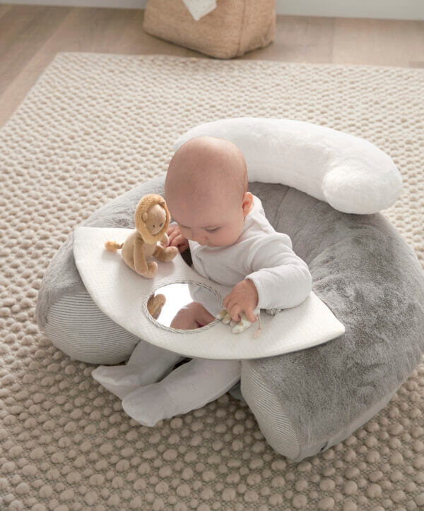 XT_WTTW Grey_Sit & Play_ welcome to the world sit & play elephant interactive seat grey
