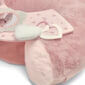 welcome to the world sit & play bunny interactive seat pink