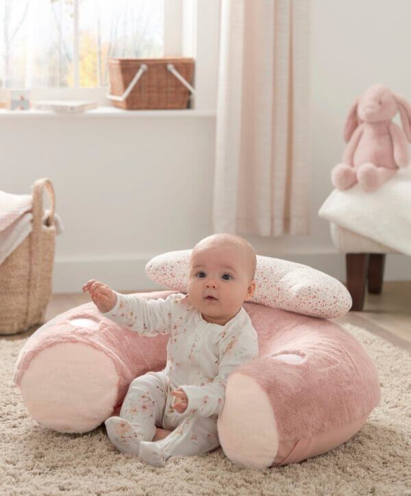 ZR_WTTW Pink_Sit & Play_ welcome to the world sit & play bunny interactive seat pink