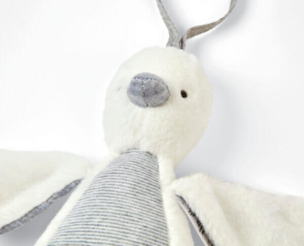 HG__WILDLY_ACTIVITY_TOY_CHIME_DUCK_GREY welcome to the world chime duck travel toy