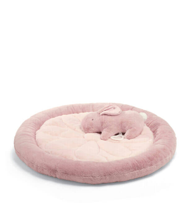 ZR__WTTW_Activity_Gym_Play_Mat_Bunny welcome to the world bunny playmat pink
