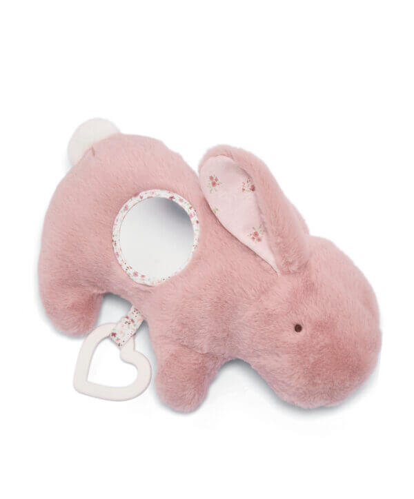 ZR__WTTW_Activity_Gym_Play_Mat_Bunny welcome to the world bunny playmat pink