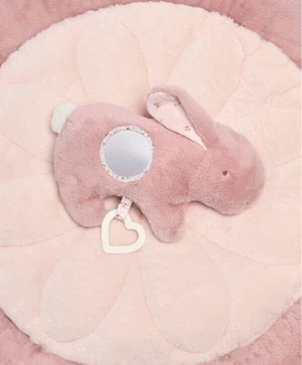 ZR_HERO_WTTW_Activity_Gym_Play_Mat_Bunny_ welcome to the world bunny playmat pink