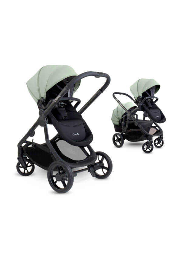 icandy orange 4 pushchair bundle