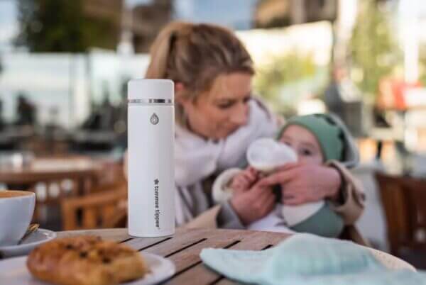 tommee tippee go prep formula feed maker Goprepportable