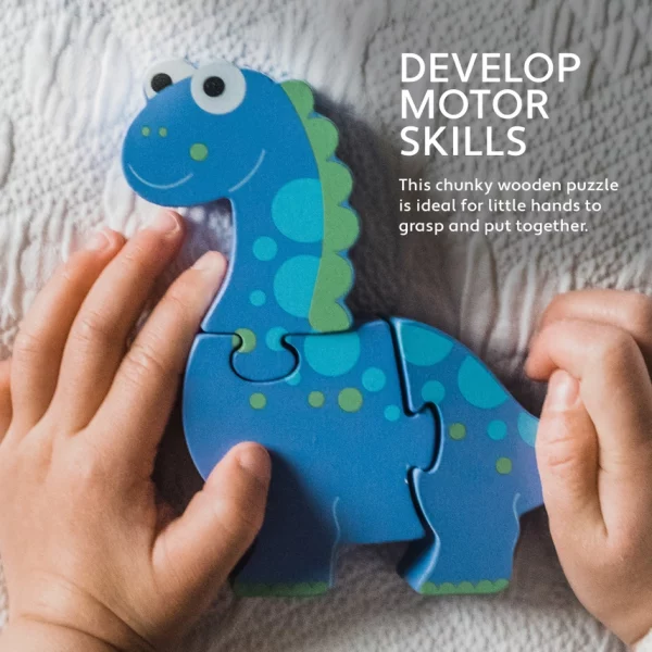 diplodocus wooden puzzle beabeefdabbeaebdfefeedab