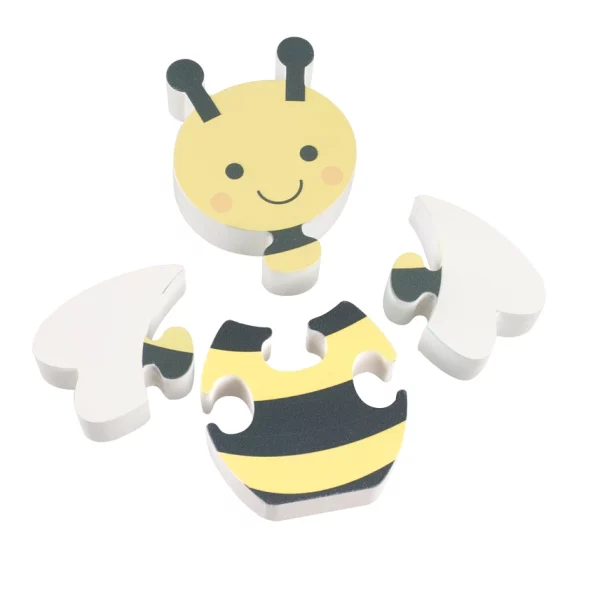 honey bee wooden puzzle baefcfbbabbecabdcb