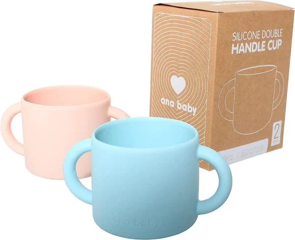 silicone cups with handles (pack of 2) fzLeHOoDL._AC_SL