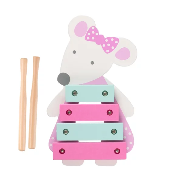 pink mouse wooden xylophone edeedebeedbbddbebabeaafcdfcaccaecb