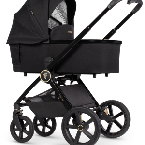 Venicci_Upline__All_Black_Carrycot_