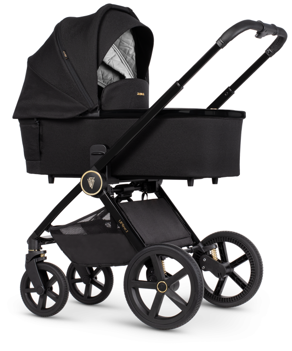 Venicci_Upline__All_Black_Carrycot_