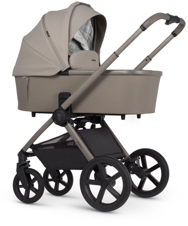 Venicci_Upline__Taupe_Carrycot_