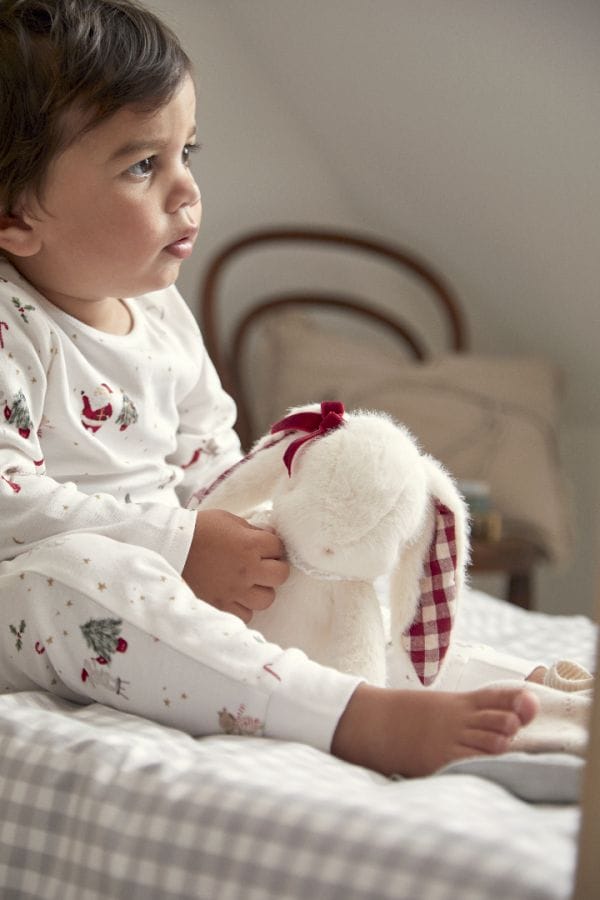 beau bunny soft toy XM_Hero_Soft_Toy_Bunny_Model_Christmas_