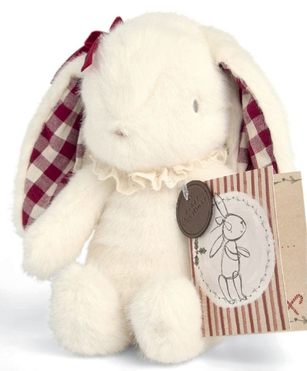 beau bunny soft toy XM_Soft Toy Beau Bunny_Christmas _