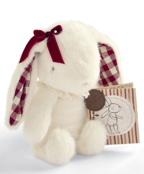 beau bunny soft toy XM_Soft Toy Beau Bunny_Christmas _