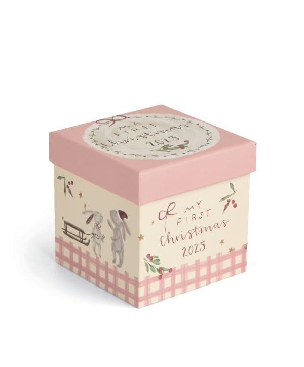 2025 christmas bauble pink JP_Pink Bauble_Christmas _