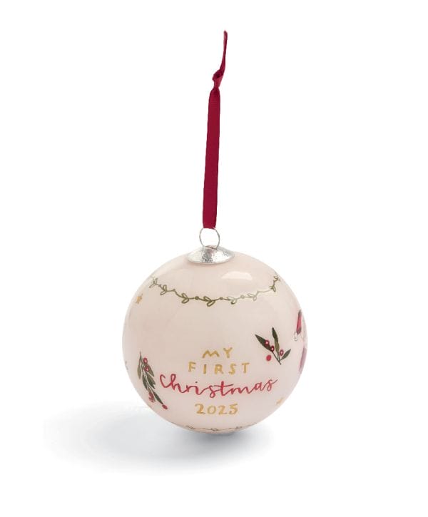 2025 christmas bauble pink JP_Pink Bauble_Christmas _Hero