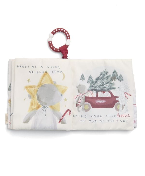 sprinkle of christmas magic baby book XM_Activity Book Red_Christmas _