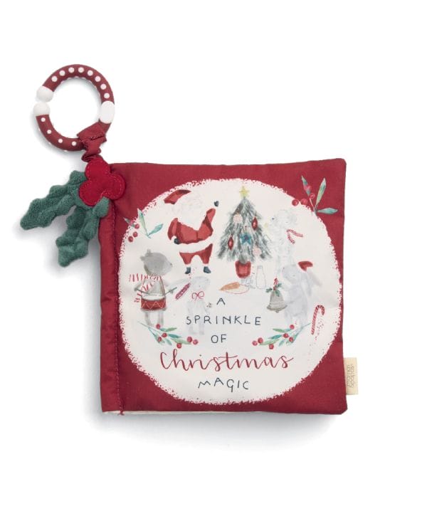 sprinkle of christmas magic baby book XM_Activity Book Red_Christmas _Hero