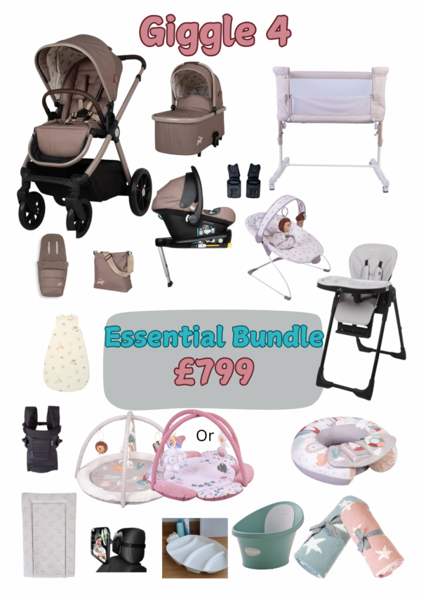 cosatto giggle4 january bundle